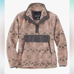 ❤️ Carhartt Aztec Pullover